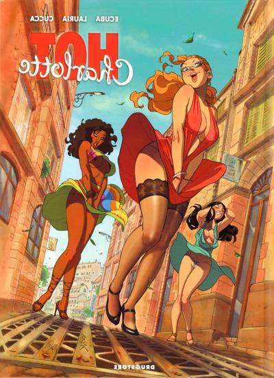 25P Hot Carlotte by Ecuba & Lauria (French)