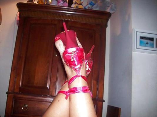 13P These are some shoes I brought 4 a lady friend!!