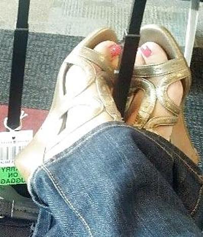 10P She gave me the most amazing footjob