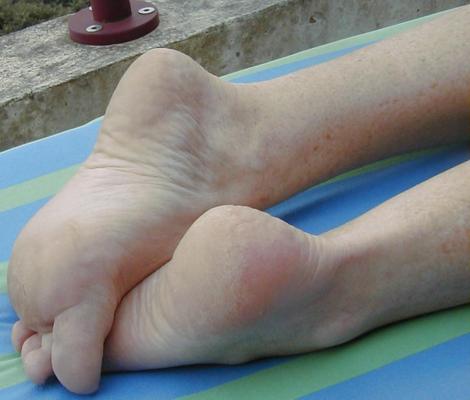 13P FEET OF MISTRESS C - NEW GALERY