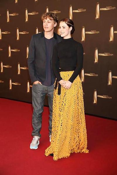 25P レナ・マイヤー＝ランドルート・ガイル、ガイラー、私はガイルステンです！