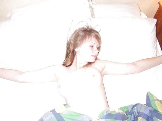 25P Tied to bed 
