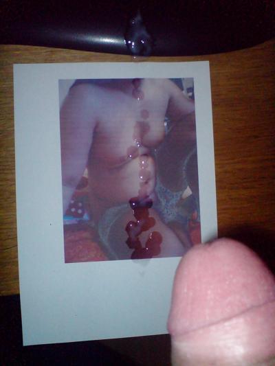 23P Cum shot