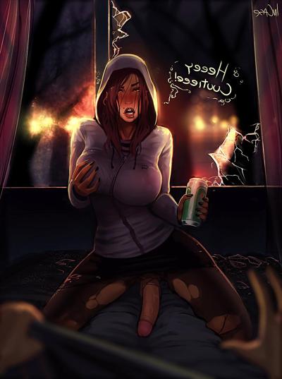 25P Futa 5 (futanari)