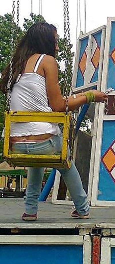 20P Spy old + young panties romanian