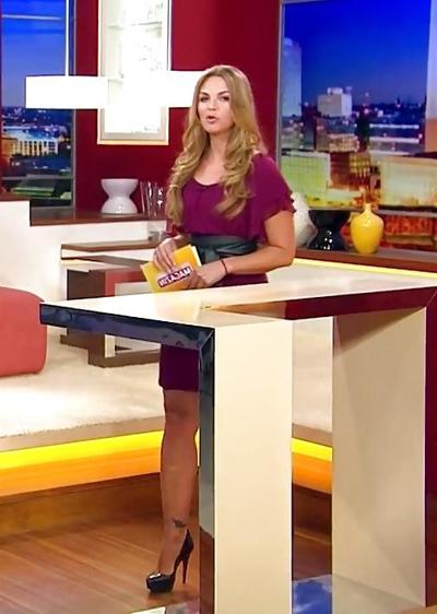 25P Annika Kipp deutsche High-Heel-Schlampe