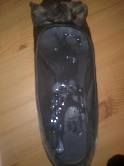 12P Chiks hot ballerina
