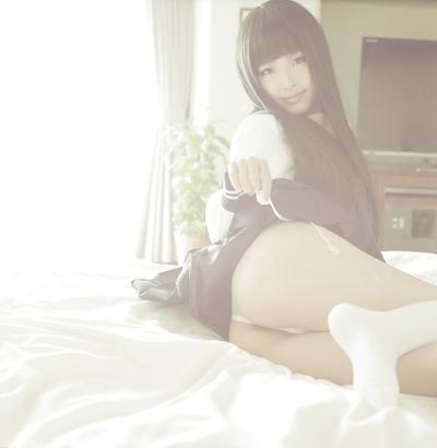 25P Asian Schoolgirl
