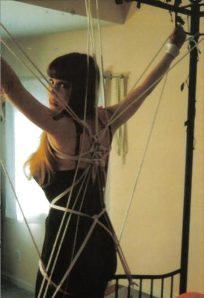 25P Darla Crane - Classic Bondage Mix #1