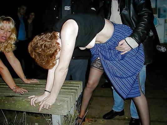 25P Dogging Lilian - Episode 2 