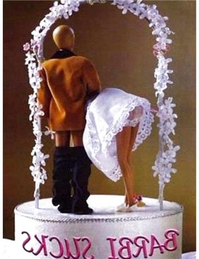 4P Hochzeitstorte