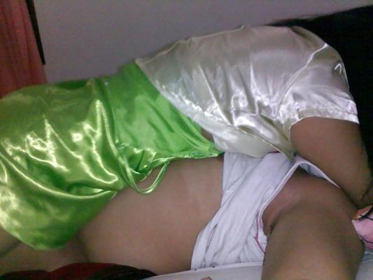 10P Satin pleasure