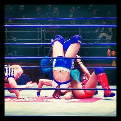 25P Ivelisse Velez Gros Cul Latina