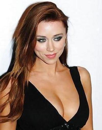 19P Heiße irische Berühmtheit Una Healy