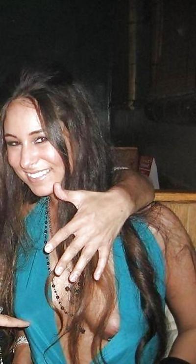 25P Nipple Slip and UpSkirt