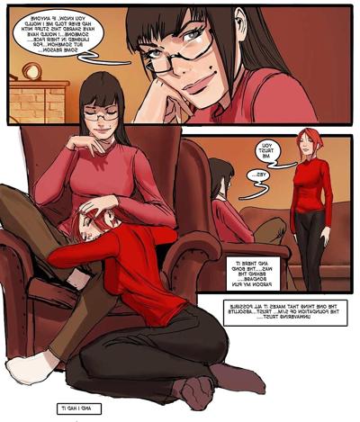 25P Chapter 2 - When we met the Gang