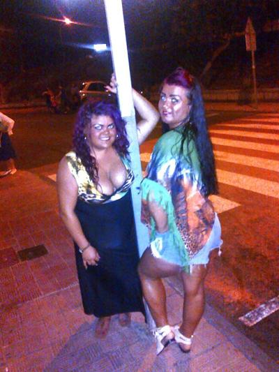 25P Gypsy Girls Who Make Me Spunk hard