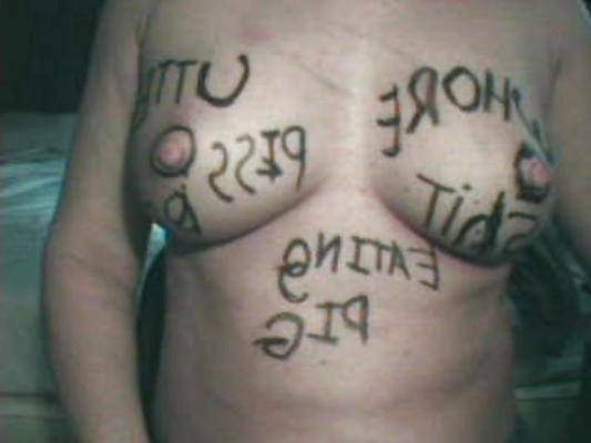 25P Sluts with some news for you 22