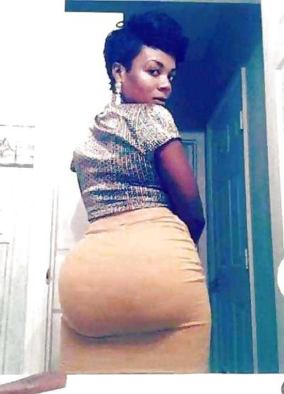 25P Thick black chocolate big booty 4
