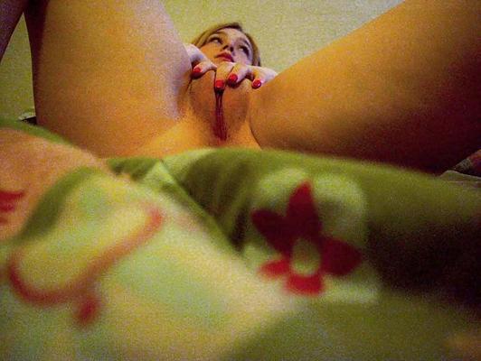 8P Pale skin teen