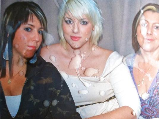 7P Put my Love on Top! Beautiful Cum sisters