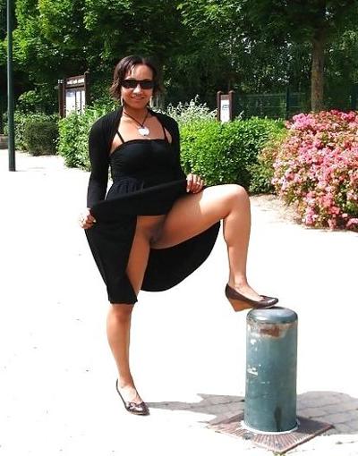 24P Lilly french ebony secretary stolen pics with boss 