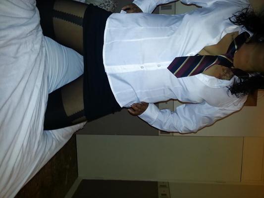 13P Naughty school girl :)