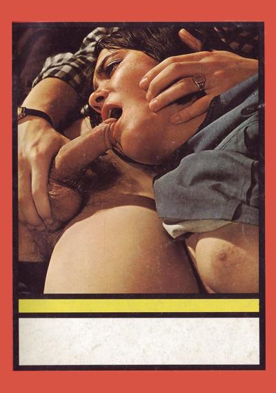 24P Spécial SEXE #2 (Vintage Mag)
