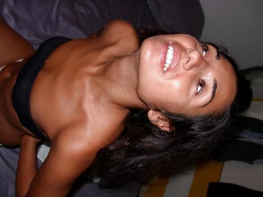 25P Amateur Latina Teen Exposed & More
