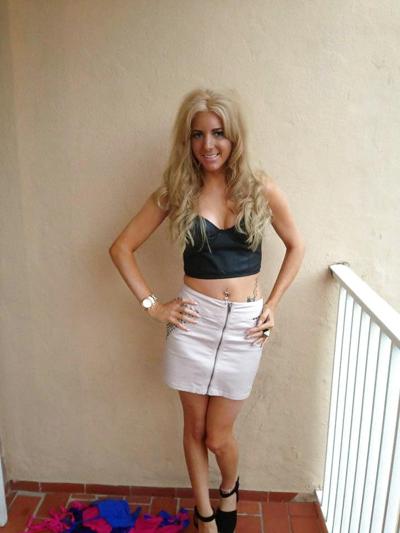 5P Degrade and comment on little chav slut kirsty