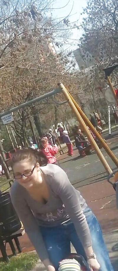 6P Spy boobs parck romanian-chioara cu tzate misto