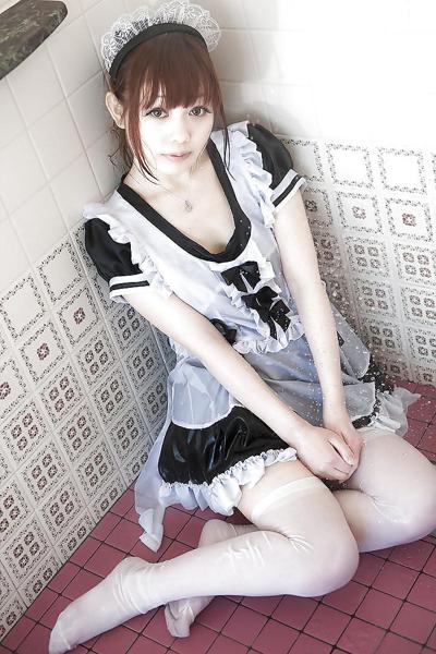 25P アジアのコスプレ女の子