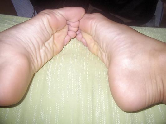 4P My mom feet - Italian