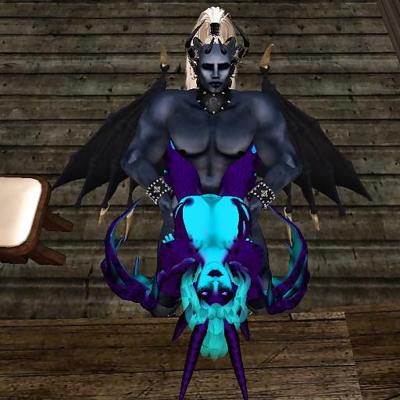 17P Monster, Beasts and Demons
