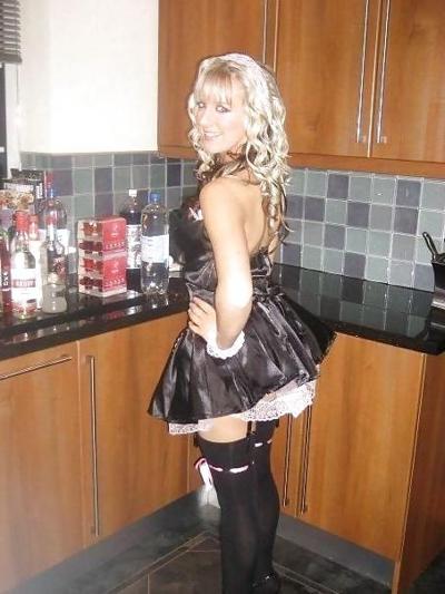 5P Maid in Leeds