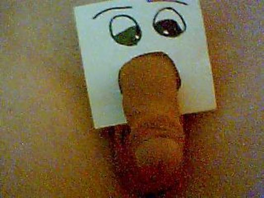 5P Dicker Elefant :D