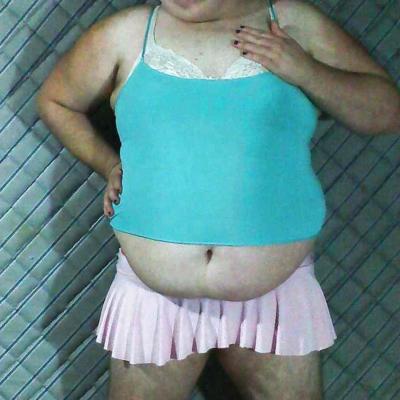 9P Fat sissy fun