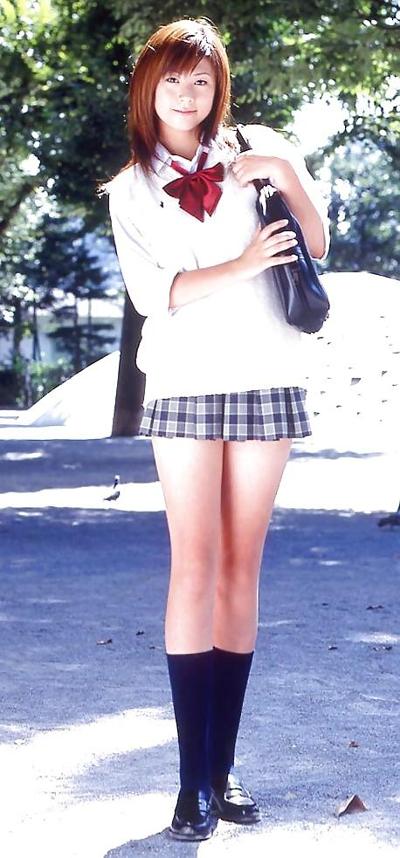 20P Japanese School Girls 04