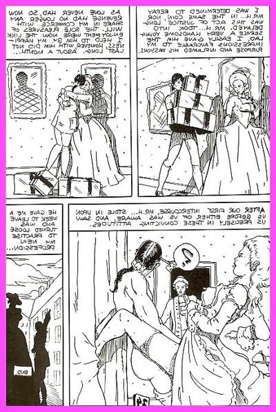 25P Ted Echterling - Fanny Hill (ENG)
