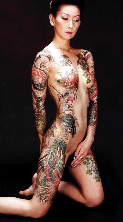 25P Tattooed & Pierced