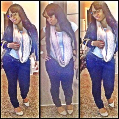 13P Cul, jambes et pieds épais de Redbone !!!!