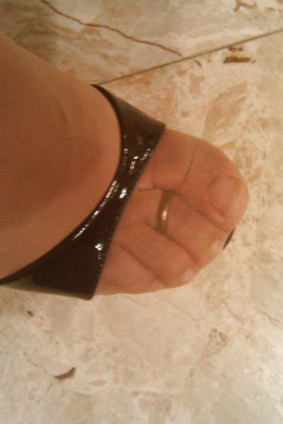 22P My legs feet and ass