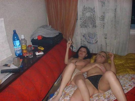23P Romanian College Girls
