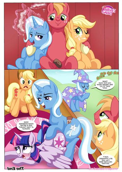 17P Equestria Untamed - 助けのひづめを貸して