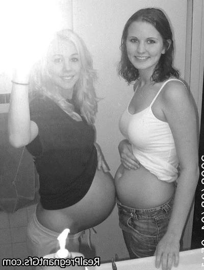 14P Amateur PREGNANT teen selfshot part 4