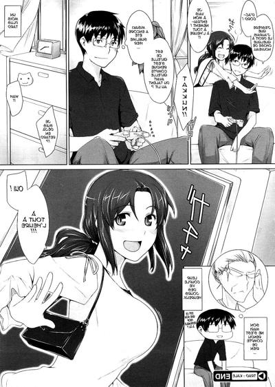 22P 新妻の教育（フランス）