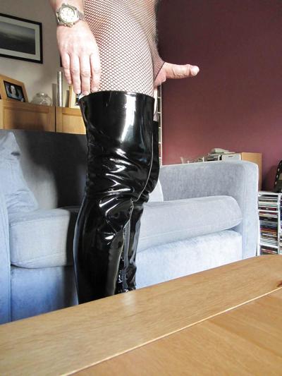 5P B & B (Stiefel & Body)
