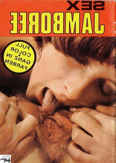 25P Vintage Magazines Sex Jamboree - 1970
