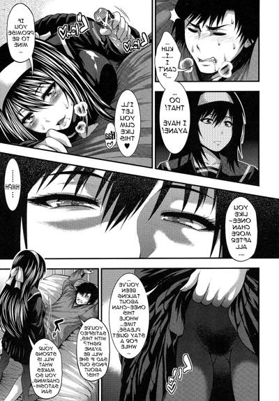 25P (Bande dessinée HENTAI) Pai Fella Lady