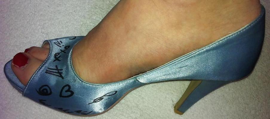 25P Neue Spielsachen (Heels, Pumps, Peeptoes, Nylons, ...)